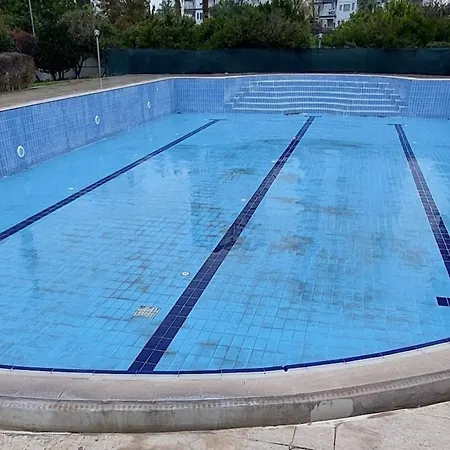 Swiming Pool אנטליה